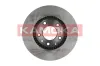 Bremsscheibe Vorderachse KAMOKA 1031089 Bild Bremsscheibe Vorderachse KAMOKA 1031089