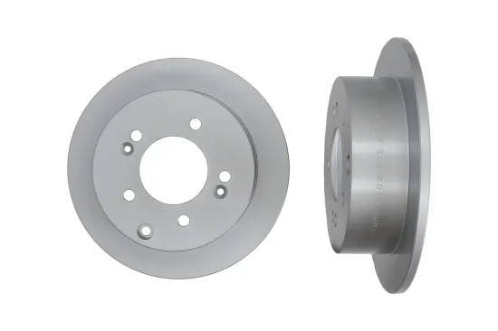 Bremsscheibe Hinterachse KAMOKA 1031092 Bild Bremsscheibe Hinterachse KAMOKA 1031092