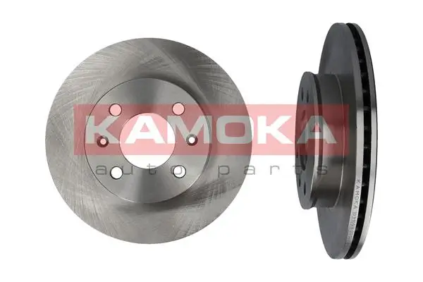 Bremsscheibe Vorderachse KAMOKA 1031093