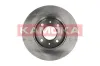 Bremsscheibe Vorderachse KAMOKA 1031093 Bild Bremsscheibe Vorderachse KAMOKA 1031093
