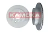 Bremsscheibe Hinterachse KAMOKA 1031096 Bild Bremsscheibe Hinterachse KAMOKA 1031096