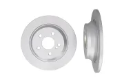 Bremsscheibe Hinterachse KAMOKA 1031098