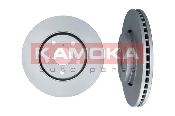 Bremsscheibe Vorderachse KAMOKA 103109