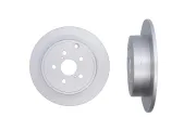 Bremsscheibe Hinterachse KAMOKA 1031101