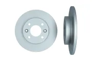 Bremsscheibe Vorderachse KAMOKA 103110