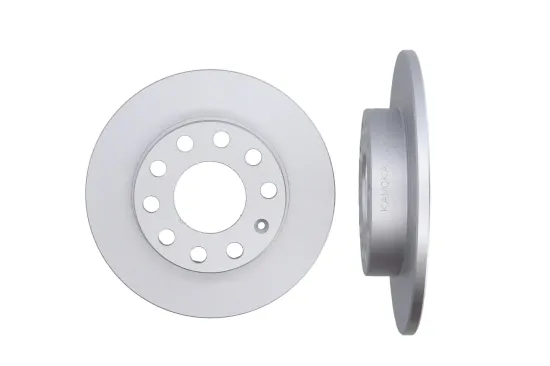 Bremsscheibe Hinterachse KAMOKA 1031112 Bild Bremsscheibe Hinterachse KAMOKA 1031112