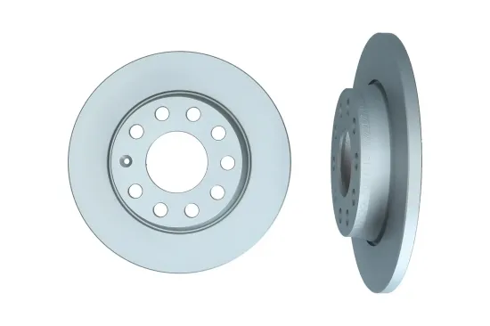 Bremsscheibe Hinterachse KAMOKA 1031113 Bild Bremsscheibe Hinterachse KAMOKA 1031113