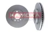 Bremsscheibe Vorderachse KAMOKA 1031118 Bild Bremsscheibe Vorderachse KAMOKA 1031118