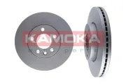 Bremsscheibe Vorderachse KAMOKA 1031118