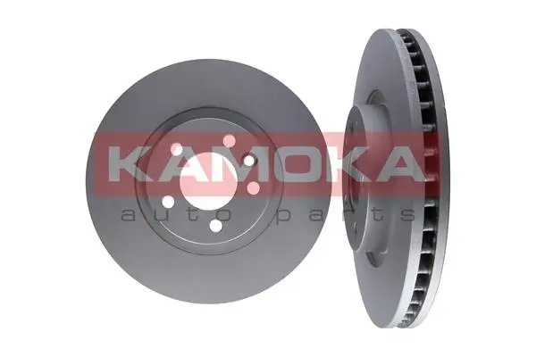 Bremsscheibe Vorderachse KAMOKA 1031119