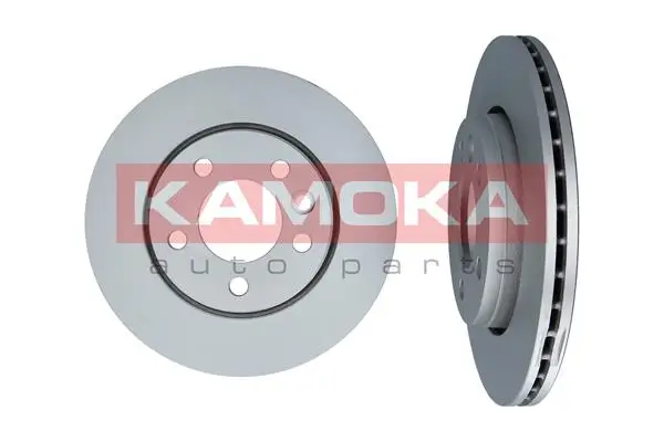 Bremsscheibe Hinterachse KAMOKA 1031120