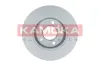 Bremsscheibe Hinterachse KAMOKA 1031120 Bild Bremsscheibe Hinterachse KAMOKA 1031120