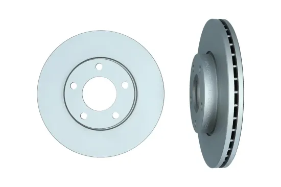 Bremsscheibe Vorderachse KAMOKA 1031122 Bild Bremsscheibe Vorderachse KAMOKA 1031122