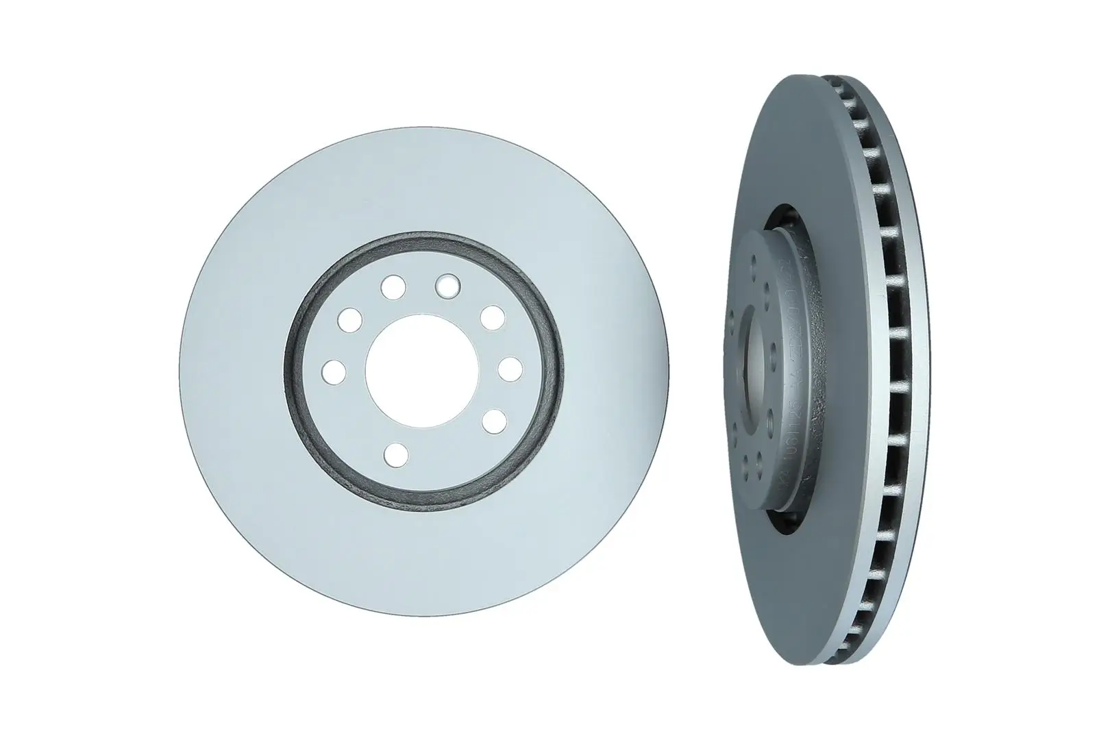 Bremsscheibe Vorderachse KAMOKA 1031125