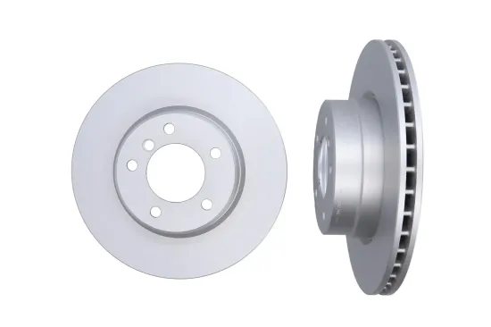 Bremsscheibe Vorderachse KAMOKA 1031126 Bild Bremsscheibe Vorderachse KAMOKA 1031126