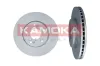 Bremsscheibe Vorderachse KAMOKA 1031128