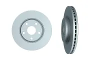 Bremsscheibe Vorderachse KAMOKA 1031129