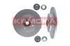 Bremsscheibe Hinterachse KAMOKA 1031132