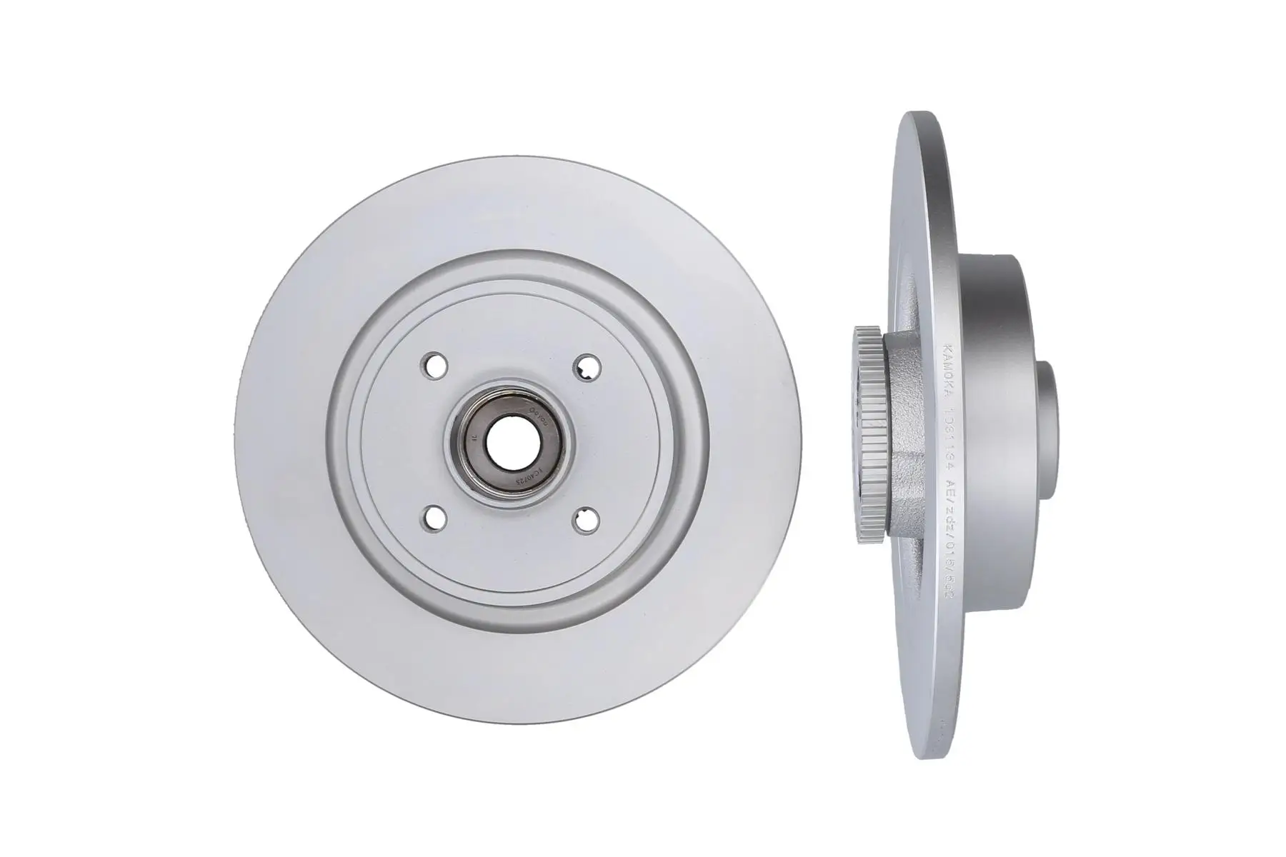 Bremsscheibe Hinterachse KAMOKA 1031134