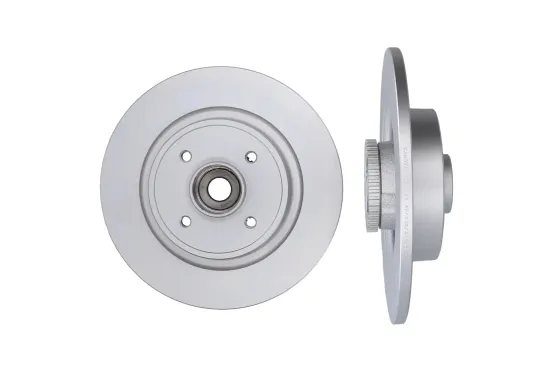 Bremsscheibe Hinterachse KAMOKA 1031134 Bild Bremsscheibe Hinterachse KAMOKA 1031134