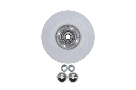 Bremsscheibe Hinterachse KAMOKA 1031136 Bild Bremsscheibe Hinterachse KAMOKA 1031136