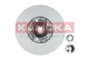 Bremsscheibe Hinterachse KAMOKA 1031138 Bild Bremsscheibe Hinterachse KAMOKA 1031138