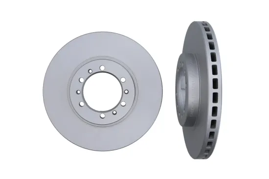 Bremsscheibe Vorderachse KAMOKA 1031141 Bild Bremsscheibe Vorderachse KAMOKA 1031141