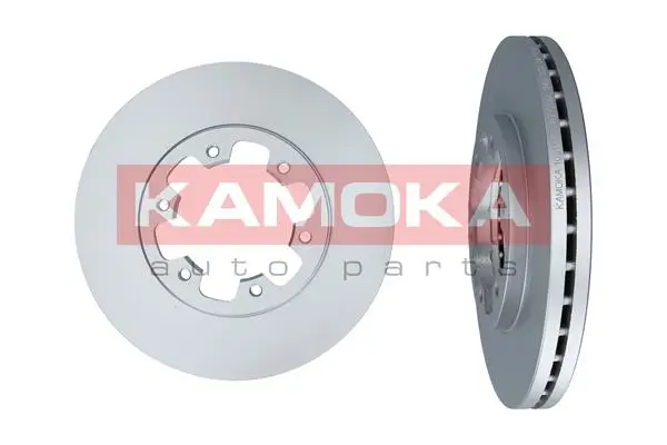 Bremsscheibe Vorderachse KAMOKA 1031143