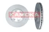 Bremsscheibe Vorderachse KAMOKA 1031143 Bild Bremsscheibe Vorderachse KAMOKA 1031143