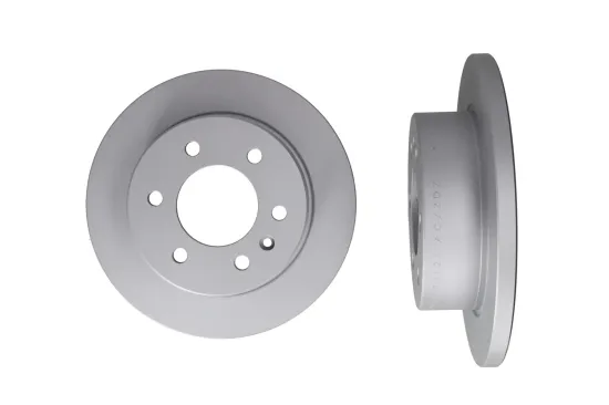 Bremsscheibe Hinterachse KAMOKA 103121 Bild Bremsscheibe Hinterachse KAMOKA 103121