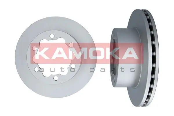 Bremsscheibe Hinterachse KAMOKA 103123