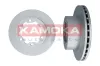 Bremsscheibe Hinterachse KAMOKA 103123 Bild Bremsscheibe Hinterachse KAMOKA 103123