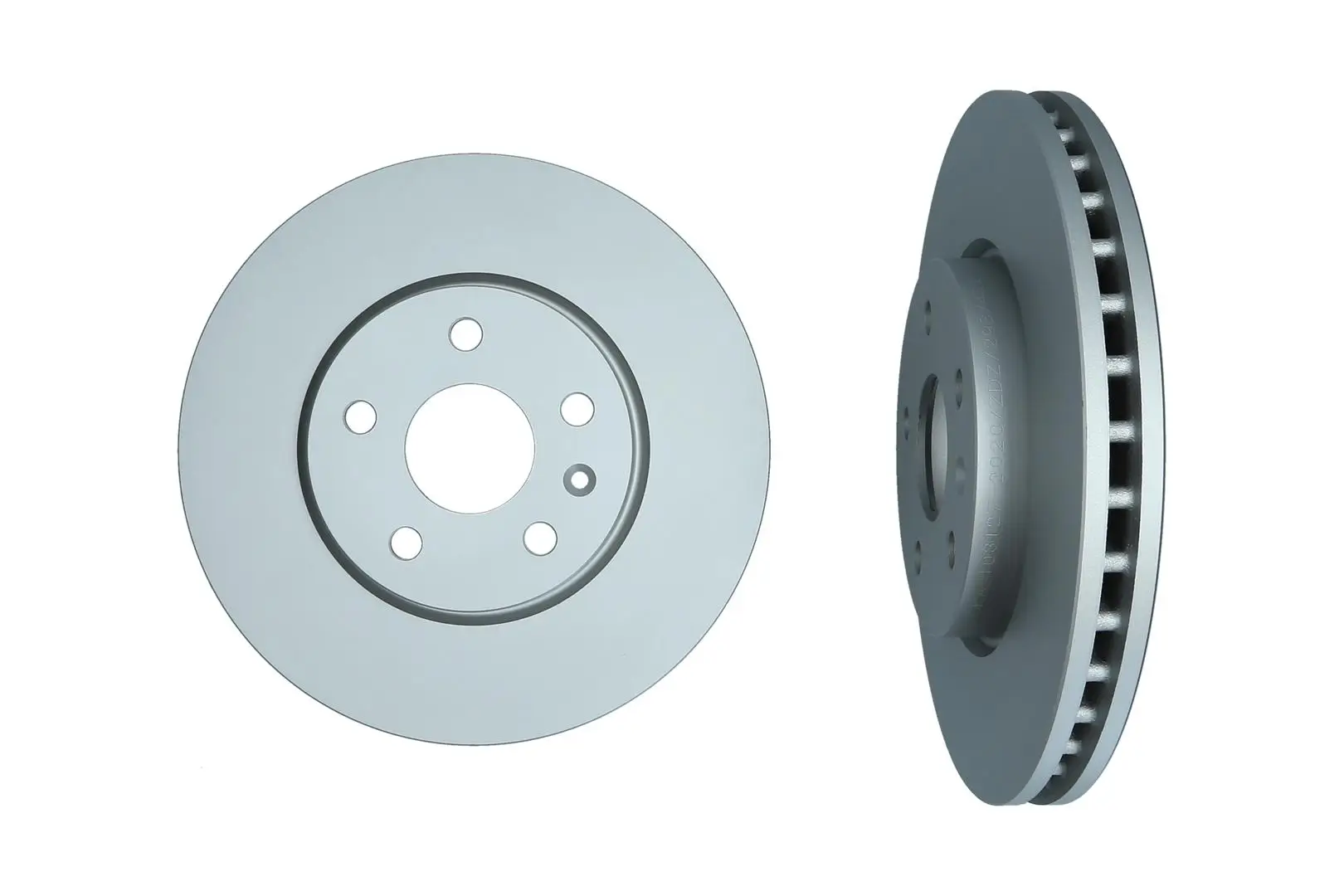 Bremsscheibe Hinterachse KAMOKA 103127