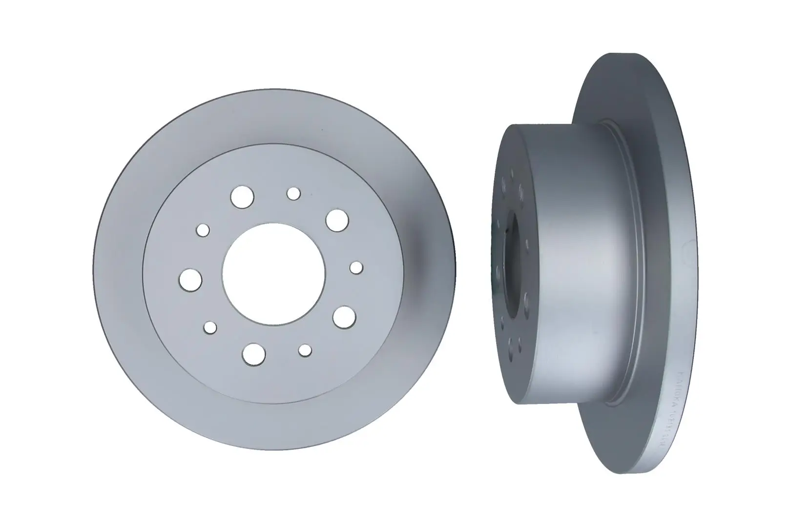 Bremsscheibe Hinterachse KAMOKA 103131