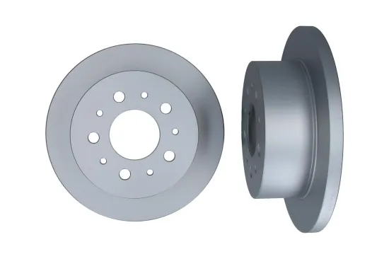 Bremsscheibe Hinterachse KAMOKA 103131 Bild Bremsscheibe Hinterachse KAMOKA 103131