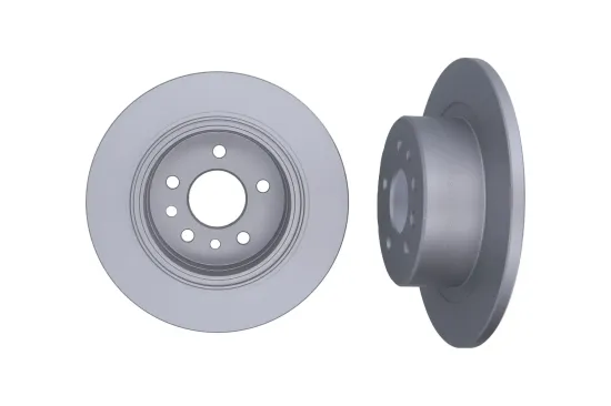 Bremsscheibe Hinterachse KAMOKA 1031396 Bild Bremsscheibe Hinterachse KAMOKA 1031396