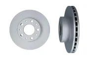 Bremsscheibe Vorderachse KAMOKA 103139