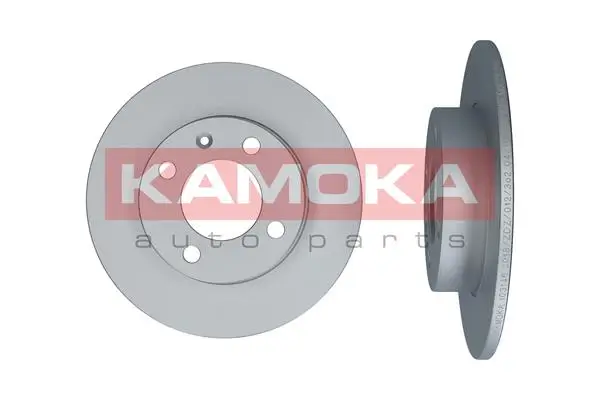 Bremsscheibe Hinterachse KAMOKA 103146
