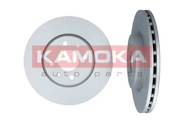 Bremsscheibe Vorderachse KAMOKA 1031524
