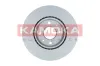 Bremsscheibe Vorderachse KAMOKA 1031524 Bild Bremsscheibe Vorderachse KAMOKA 1031524