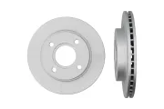 Bremsscheibe Vorderachse KAMOKA 1031532
