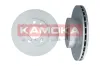 Bremsscheibe Hinterachse KAMOKA 103195 Bild Bremsscheibe Hinterachse KAMOKA 103195