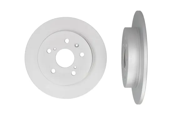 Bremsscheibe Hinterachse KAMOKA 103154 Bild Bremsscheibe Hinterachse KAMOKA 103154