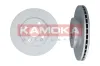 Bremsscheibe Vorderachse KAMOKA 1031588
