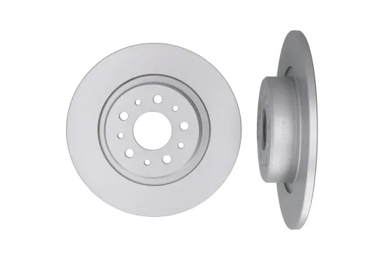 Bremsscheibe Hinterachse KAMOKA 103158 Bild Bremsscheibe Hinterachse KAMOKA 103158