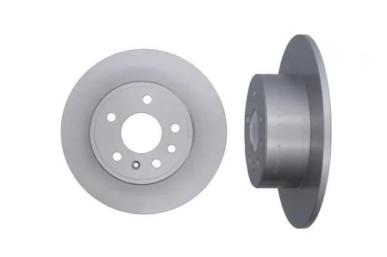 Bremsscheibe Hinterachse KAMOKA 1031622 Bild Bremsscheibe Hinterachse KAMOKA 1031622