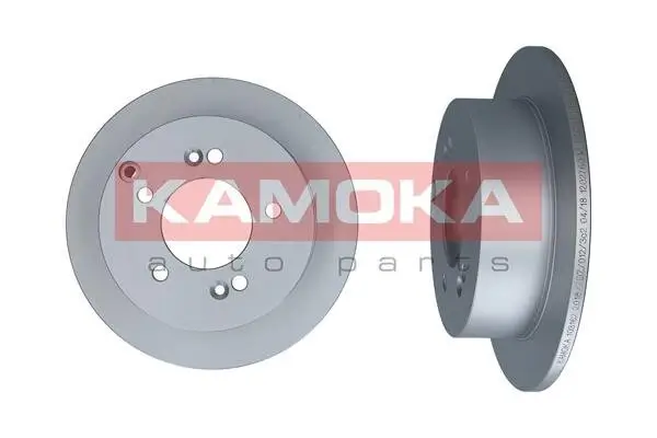 Bremsscheibe KAMOKA 103162