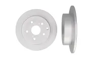 Bremsscheibe Hinterachse KAMOKA 103165