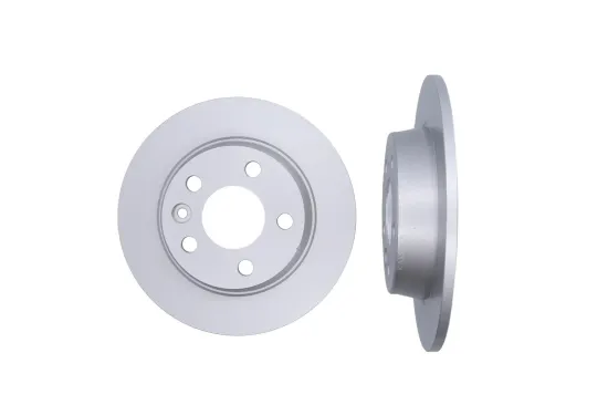 Bremsscheibe Hinterachse KAMOKA 1031694 Bild Bremsscheibe Hinterachse KAMOKA 1031694