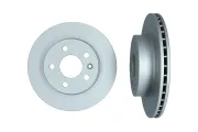 Bremsscheibe Vorderachse KAMOKA 1031720